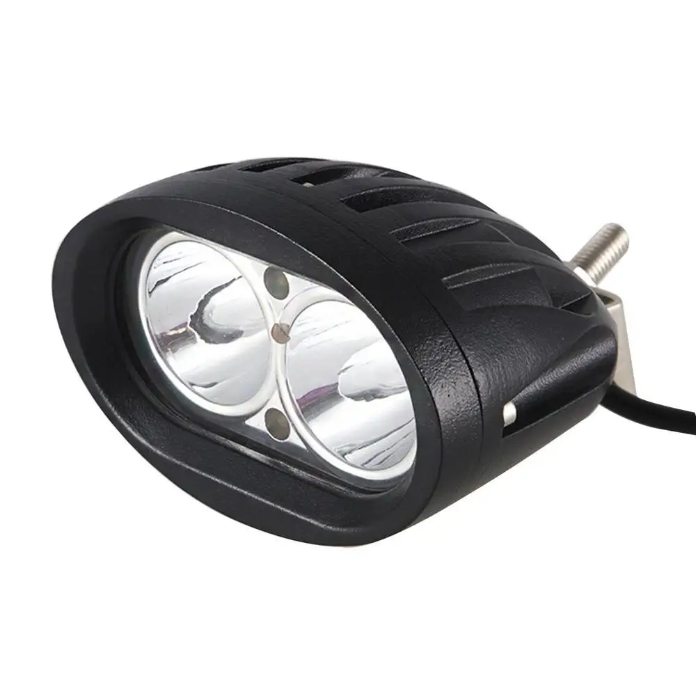 2J 20W Led Light Motorcycle Driving Light Reflected Lens Light Led Work Light for Motorcycle Truck Boat Offroad ATV UTV
2J 20W Led Light Motorcycle Driving Light Reflected Lens Light Led Work Light for Motorcycle Truck Boat Offroad ATV UTV