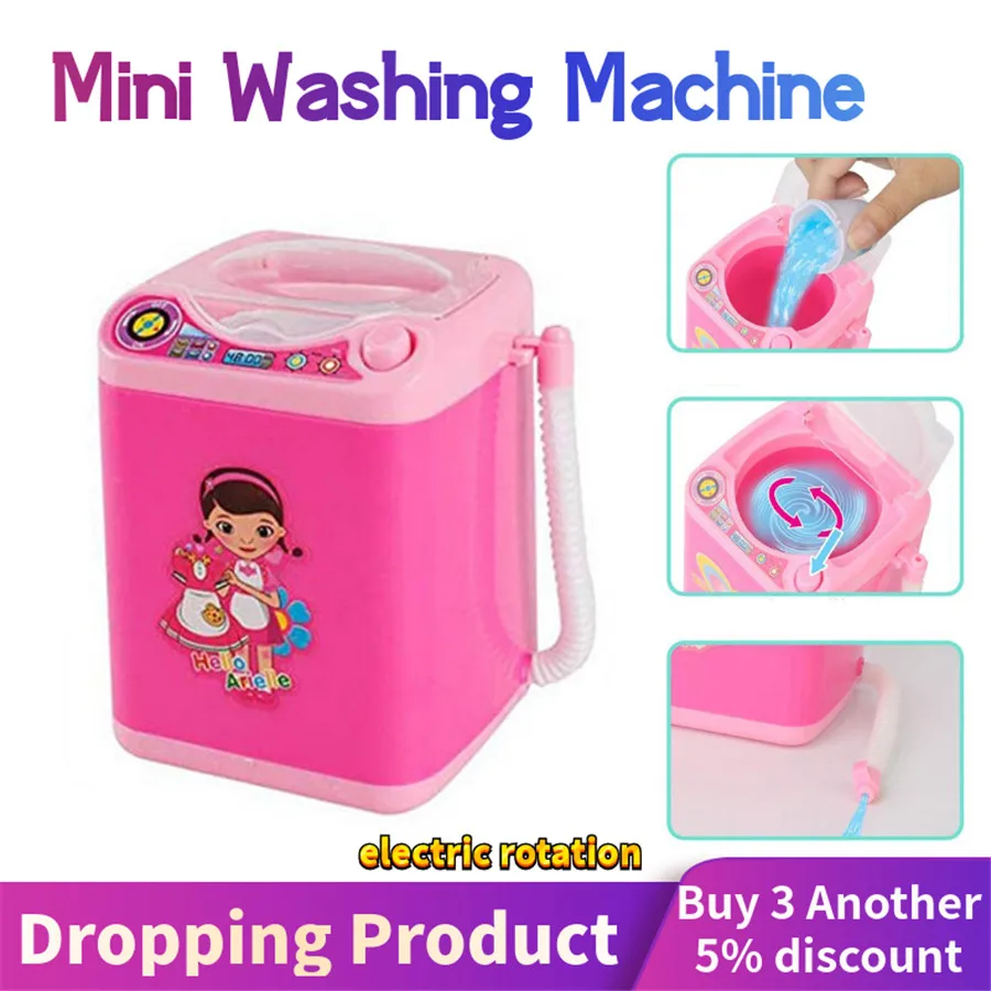 Makeup Brush Cleaner Device Automatic Cleaning Washing Machine Mini Toy And Puff Cute Little Girl Sticker Makeup Brush Cleaner
Makeup Brush Cleaner Device Automatic Cleaning Washing Machine Mini Toy And Puff Cute Little Girl Sticker Makeup Brush Cleaner