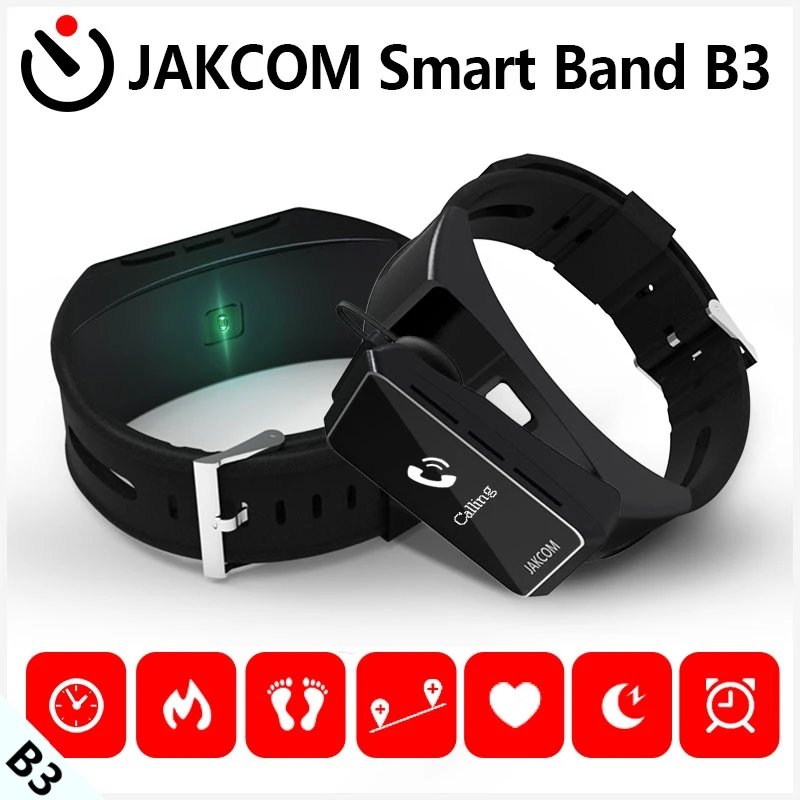 Jakcom B3 Smart Band hot sale in Smart Watches as montre connecte horloges mannen makibes g07
Jakcom B3 Smart Band hot sale in Smart Watches as montre connecte horloges mannen makibes g07