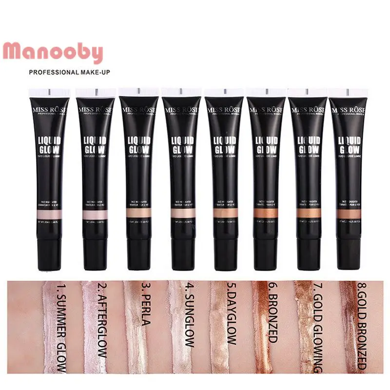 Manooby Face Full Coverage Liquid Contour Makeup Illuminator Maquiagem Brighten Bronzer Face
Manooby Face Full Coverage Liquid Contour Makeup Illuminator Maquiagem Brighten Bronzer Face