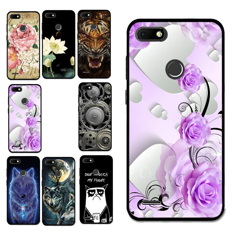 For BQ 5512 Purple Flower Case Rose Silicon TPU Flora Case Cover for BQ 5512L STRIKE FORWARD Shell Bag Housing
For BQ 5512 Purple Flower Case Rose Silicon TPU Flora Case Cover for BQ 5512L STRIKE FORWARD Shell Bag Housing