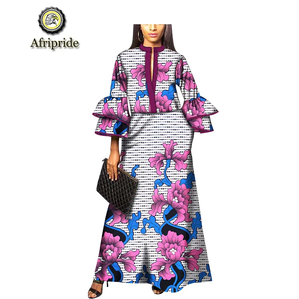 2019 african dresses for women Afripride dashiki bazin riche ankara print casual dress spring&autumn pure cotton dress S1825069
2019 african dresses for women Afripride dashiki bazin riche ankara print casual dress spring&autumn pure cotton dress S1825069