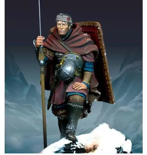 1/24 75mm Roman Legionary soldier 75mm toy Resin Model Miniature Kit unassembly Unpainted
1/24 75mm Roman Legionary soldier 75mm toy Resin Model Miniature Kit unassembly Unpainted