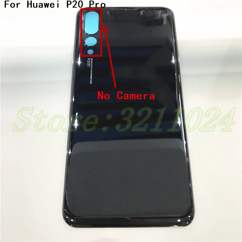 Original Glass 6.1" For Huawei P20 Pro Back Battery Cover Rear Door Housing Case Glass Panel Replacement +camera lens+Adhesive
Original Glass 6.1" For Huawei P20 Pro Back Battery Cover Rear Door Housing Case Glass Panel Replacement +camera lens+Adhesive