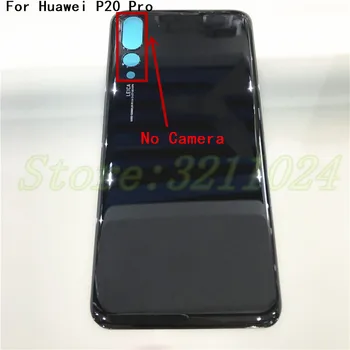 Original Glass 6.1" For Huawei P20 Pro Back Battery Cover Rear Door Housing Case Glass Panel Replacement +camera lens+Adhesive
Original Glass 6.1" For Huawei P20 Pro Back Battery Cover Rear Door Housing Case Glass Panel Replacement +camera lens+Adhesive