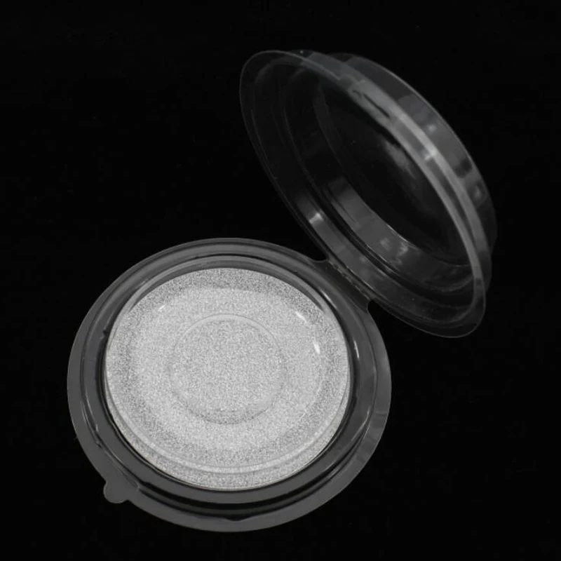 50/100pcs Disposable Empty Clear Round False Eyelashes Storage Case, DIY Elegant Fake Eyelashes Blister Package, Eye Makeup Tool
50/100pcs Disposable Empty Clear Round False Eyelashes Storage Case, DIY Elegant Fake Eyelashes Blister Package, Eye Makeup Tool