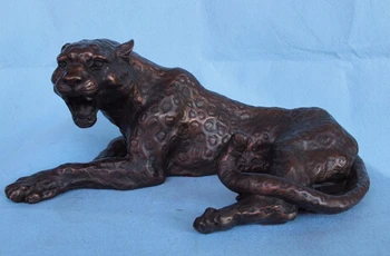 shitou 001312 5.5 Chinese Folk Refined Red Bronze Copper Beast Ferocious Leopard Art Statueni Buddha Statue
shitou 001312 5.5 Chinese Folk Refined Red Bronze Copper Beast Ferocious Leopard Art Statueni Buddha Statue