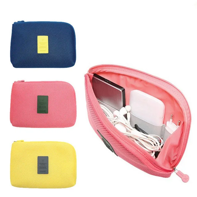 Travel Bags Shockproof Travel Digital USB Charger Cable Earphone Case Makeup Cosmetic Organizer Accessories Bag
Travel Bags Shockproof Travel Digital USB Charger Cable Earphone Case Makeup Cosmetic Organizer Accessories Bag