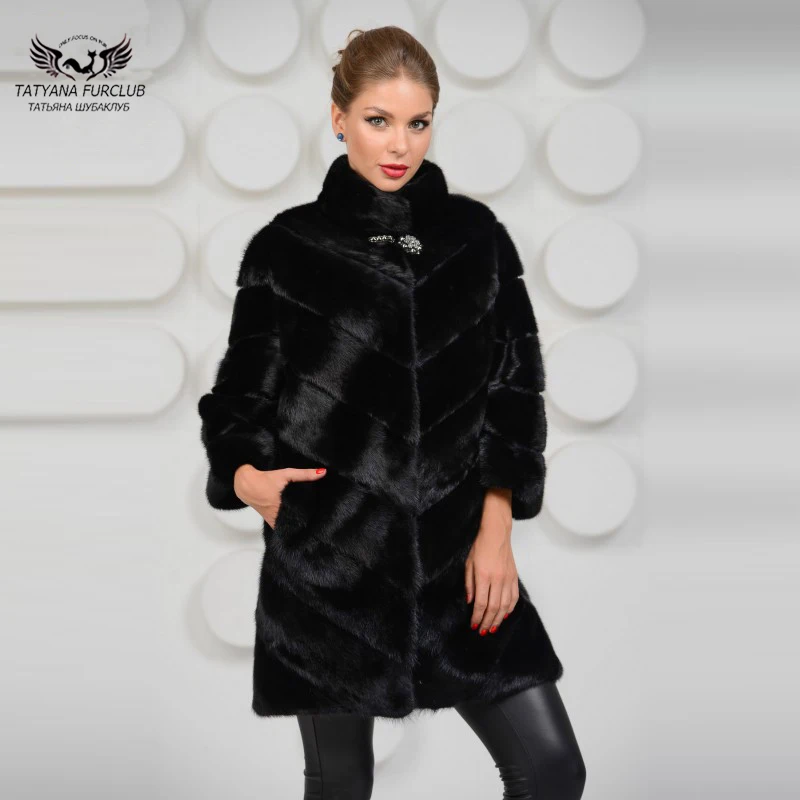 New Warm Genuine Leather Mink Real Fur Coat Women Long Type Popular Clearance High Quality Winter Thick Mink Fur Coats Jacket
New Warm Genuine Leather Mink Real Fur Coat Women Long Type Popular Clearance High Quality Winter Thick Mink Fur Coats Jacket