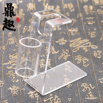 New Arrival Tattoo Pen Display Acrylic Tattoo Machine Gun Holder Stand Rack Tattoo Guns Rest Organzie Kit Supply TA287
New Arrival Tattoo Pen Display Acrylic Tattoo Machine Gun Holder Stand Rack Tattoo Guns Rest Organzie Kit Supply TA287