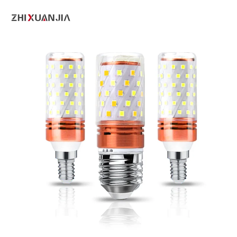 E27 E14 6W led lamp 220V 8W LED light Bulb Lampada High Brightness 52 72 LEDs SMD2835 Daylight LED Corn Bulb Energy Saving Bulb
E27 E14 6W led lamp 220V 8W LED light Bulb Lampada High Brightness 52 72 LEDs SMD2835 Daylight LED Corn Bulb Energy Saving Bulb