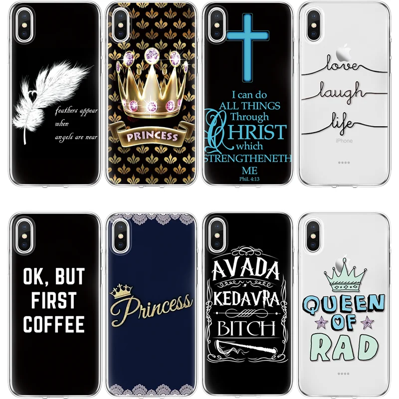 Princess TPU Case For iPhone 4 4S 5S SE 5C 6 6S 7 8 Plus X 10 Cover For Xiaomi Redmi 4 4A 4X Mi A1 5X Note 3 4 5 Pro 5A Fundas
Princess TPU Case For iPhone 4 4S 5S SE 5C 6 6S 7 8 Plus X 10 Cover For Xiaomi Redmi 4 4A 4X Mi A1 5X Note 3 4 5 Pro 5A Fundas