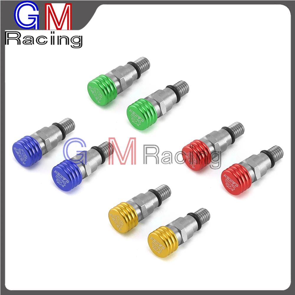 M5 0.8MM Fork Air bleeder Relief Valve For HONDA YAMAHA SUZUKI KAWASAKI CR CRF KX KXF YZ YZF WR RMZ 125 250 450
M5 0.8MM Fork Air bleeder Relief Valve For HONDA YAMAHA SUZUKI KAWASAKI CR CRF KX KXF YZ YZF WR RMZ 125 250 450