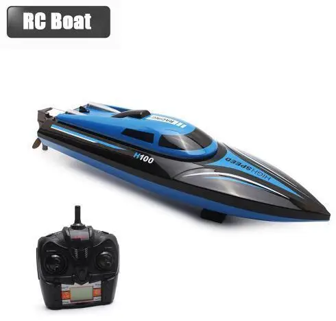 Upgraded 2.4ghz 4ch Remote Control Rc High Speed Boat Skytech H100 Racing Speed Boat With Lcd Screen Toys Gift For Kids Children
Upgraded 2.4ghz 4ch Remote Control Rc High Speed Boat Skytech H100 Racing Speed Boat With Lcd Screen Toys Gift For Kids Children
