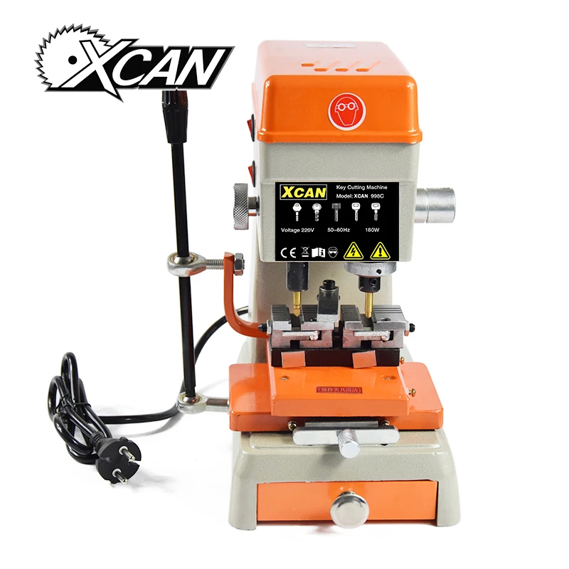 XCAN BW-388WL key cutting machine for copy car/door keys easy to operate lock picks set locksmith supply
XCAN BW-388WL key cutting machine for copy car/door keys easy to operate lock picks set locksmith supply