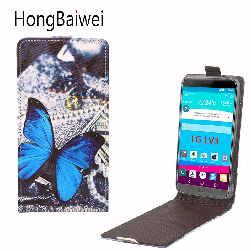 HongBaiwei for LG LV3 Case Girls Butterfly Pattern Vertical Flip Leather Phone Case Cover for LG LV3
HongBaiwei for LG LV3 Case Girls Butterfly Pattern Vertical Flip Leather Phone Case Cover for LG LV3