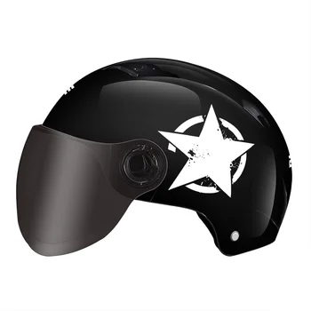 New Summer Helmet Motorcycle Biker Riding Scooter Unisex Helmet UV Protection Flip Motocross Helmet Ventilation Casco Moto
New Summer Helmet Motorcycle Biker Riding Scooter Unisex Helmet UV Protection Flip Motocross Helmet Ventilation Casco Moto
