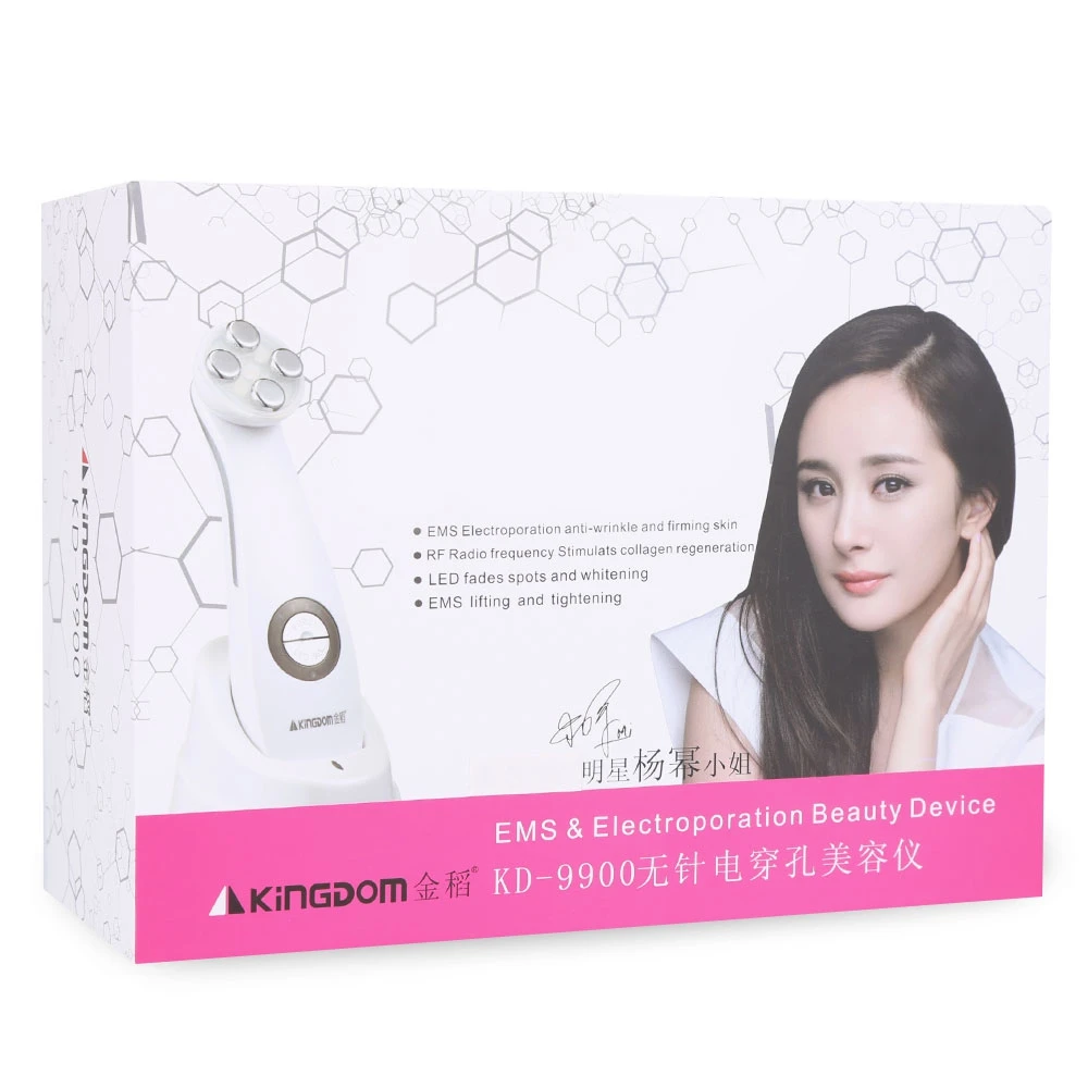 Relax Massage Beauty Instrument KINGDOMCARES Mesoporation LED Photon Radio Frequency Face Lifting Tightening Facial Skin Body Relax Massage Beauty Instrument KINGDOMCARES Mesoporation LED Photon Radio Frequency Face Lifting Tightening Facial Skin Body<br><br>Aliexpress