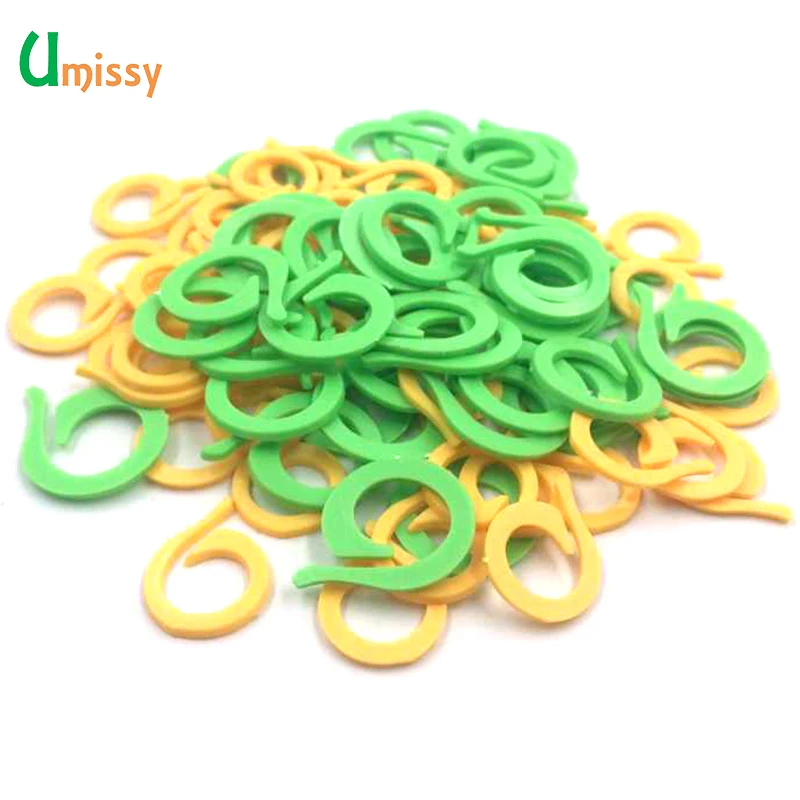 20pcs High quality Mix Colors Mini Knitting Holder Needle Clip Craft Crochet Locking Stitch Plastic Markers Hook 2 sizes Mix
20pcs High quality Mix Colors Mini Knitting Holder Needle Clip Craft Crochet Locking Stitch Plastic Markers Hook 2 sizes Mix