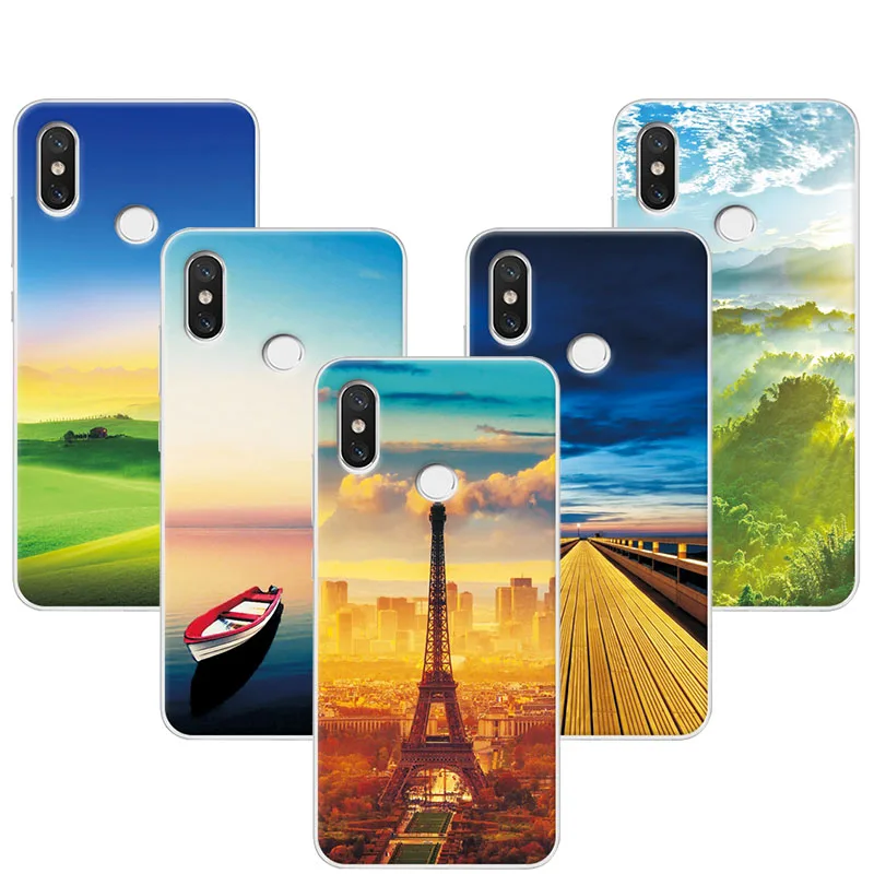 Exotic Case For Xiaomi Redmi Note 5 Pro Fundas Soft Silicone Painting Phone Shell For Redmi Note5 Pro Back Cover Coque Capa
Exotic Case For Xiaomi Redmi Note 5 Pro Fundas Soft Silicone Painting Phone Shell For Redmi Note5 Pro Back Cover Coque Capa