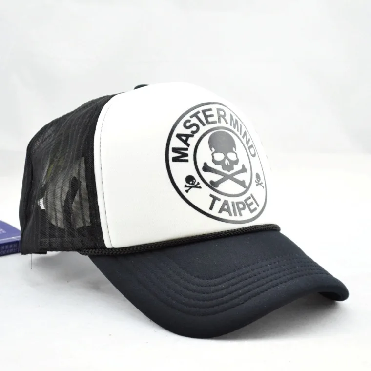 Printed Skull&letters Women&Men hip hop Dames Baseball Caps Mesh Adjustable Snapback Street Fashion Hat hiphop Gorras N715
Printed Skull&letters Women&Men hip hop Dames Baseball Caps Mesh Adjustable Snapback Street Fashion Hat hiphop Gorras N715