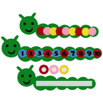 Kindergarten Teaching Aids Weave Cloth Educational Toys for Children DIY Craft Learning Math Number Color Baby Kids Toy
Kindergarten Teaching Aids Weave Cloth Educational Toys for Children DIY Craft Learning Math Number Color Baby Kids Toy