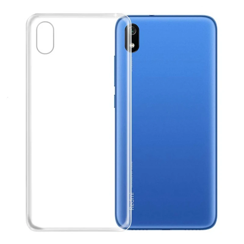 Transparent Silicon Case For Xiaomi Redmi 7A Redmi7A 7 A 16GB 32GB 64GB Soft Phone Back Cover Case Capa Fundas Xiomi On Redmi 7A
Transparent Silicon Case For Xiaomi Redmi 7A Redmi7A 7 A 16GB 32GB 64GB Soft Phone Back Cover Case Capa Fundas Xiomi On Redmi 7A