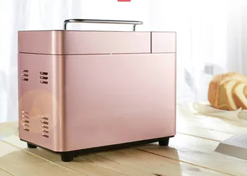 Bread machine Home full automatic intelligent breakfast multi-function and flour cake machine.
Bread machine Home full automatic intelligent breakfast multi-function and flour cake machine.