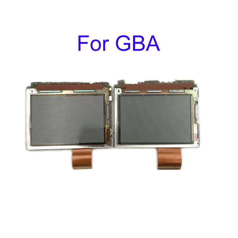 Оригинальный б/у 32pin 40pin ЖК экран Лен замена экрана для Nintendo gameboy advance ремонта