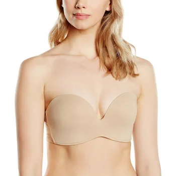 One Piece Slip-resistant Seamless Push Up Bra Strapless Plus Size Wedding Bras 32 34 80 85 40 42 A B C D E F G Free Shipping
One Piece Slip-resistant Seamless Push Up Bra Strapless Plus Size Wedding Bras 32 34 80 85 40 42 A B C D E F G Free Shipping