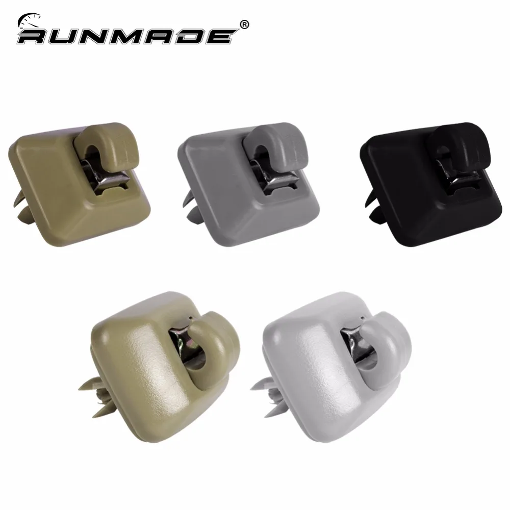 runmade Interior Sun Visor Hook Bracket Cap For Audi A1 A3 A4 A5 Q3 Q5 8E0857562A 8E0857562 8U0857562 Black Beige Gray
runmade Interior Sun Visor Hook Bracket Cap For Audi A1 A3 A4 A5 Q3 Q5 8E0857562A 8E0857562 8U0857562 Black Beige Gray