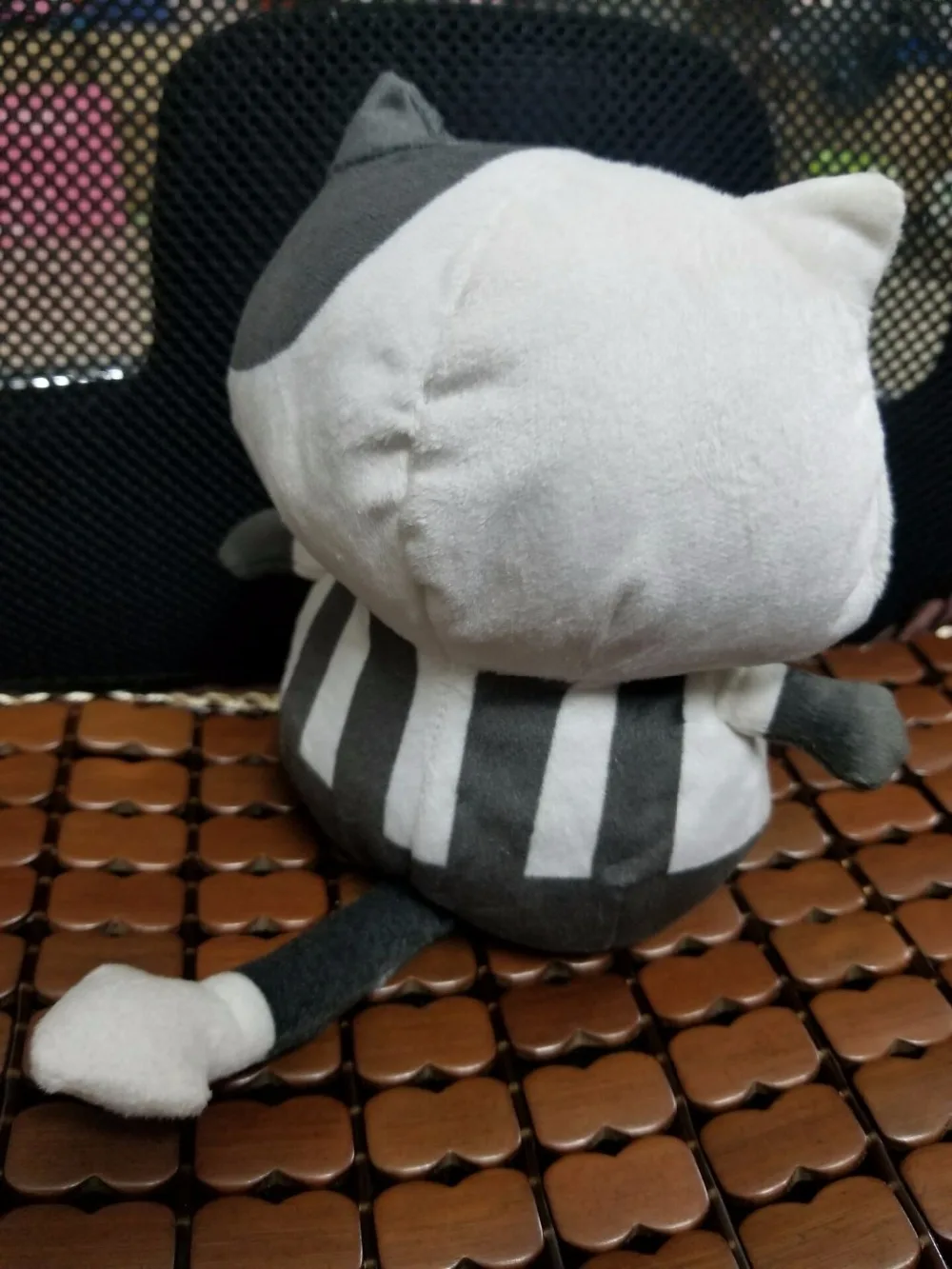 New Splatoon 2 SP12 Judge-kun Plush 7/" Japan doll Stuffed Animal Plush Toy