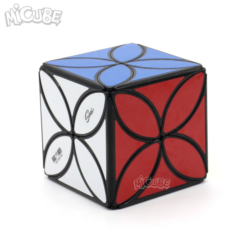 Clover cube (6)