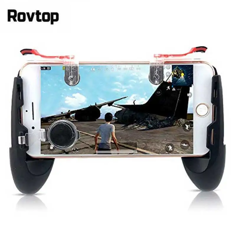 Universal Gamepad for Mobile Phone Android IOS Game Controller Gamepad M24 Shooter Trigger Fire Buttons 5.5-6.4 inches
Universal Gamepad for Mobile Phone Android IOS Game Controller Gamepad M24 Shooter Trigger Fire Buttons 5.5-6.4 inches