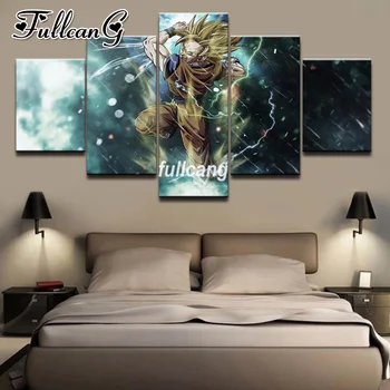 FULLCANG Diy 5PCS Full Square Diamond Embroidery Cartoon Character 5D Diamond Painting Cross Stitch Mosaic Painting Kits G067
FULLCANG Diy 5PCS Full Square Diamond Embroidery Cartoon Character 5D Diamond Painting Cross Stitch Mosaic Painting Kits G067