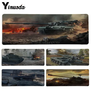 Yinuoda World of tanks Keyboard Gaming MousePads Size for 30x90CM Speed Version Gaming Mousepads
Yinuoda World of tanks Keyboard Gaming MousePads Size for 30x90CM Speed Version Gaming Mousepads