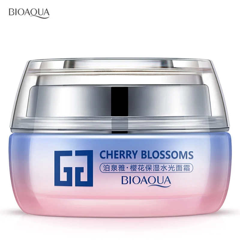 BIOAQUA Day creams moisturizer Anti-Wrinkle Hyaluronic Acid Face Cream Anti-Aging Whitening Moisturizing Skin Care Facial Cream
BIOAQUA Day creams moisturizer Anti-Wrinkle Hyaluronic Acid Face Cream Anti-Aging Whitening Moisturizing Skin Care Facial Cream