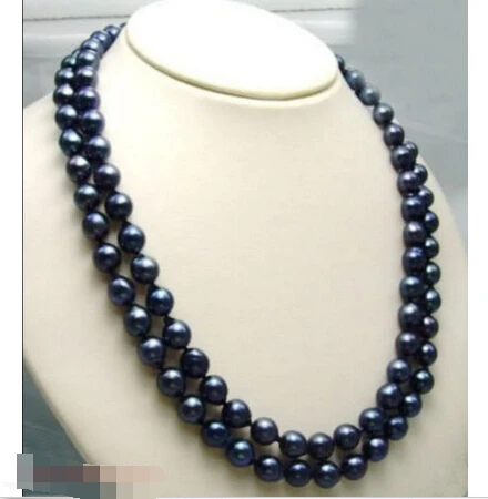 33" AAA 10-11 MM SOUTH SEA PERFECT PEACOCK BLACK PEARL NECKLACE 14K GOLD CLASP^^^@^Noble style Natural Fine jewe FREE SHIPPING
33" AAA 10-11 MM SOUTH SEA PERFECT PEACOCK BLACK PEARL NECKLACE 14K GOLD CLASP^^^@^Noble style Natural Fine jewe FREE SHIPPING
