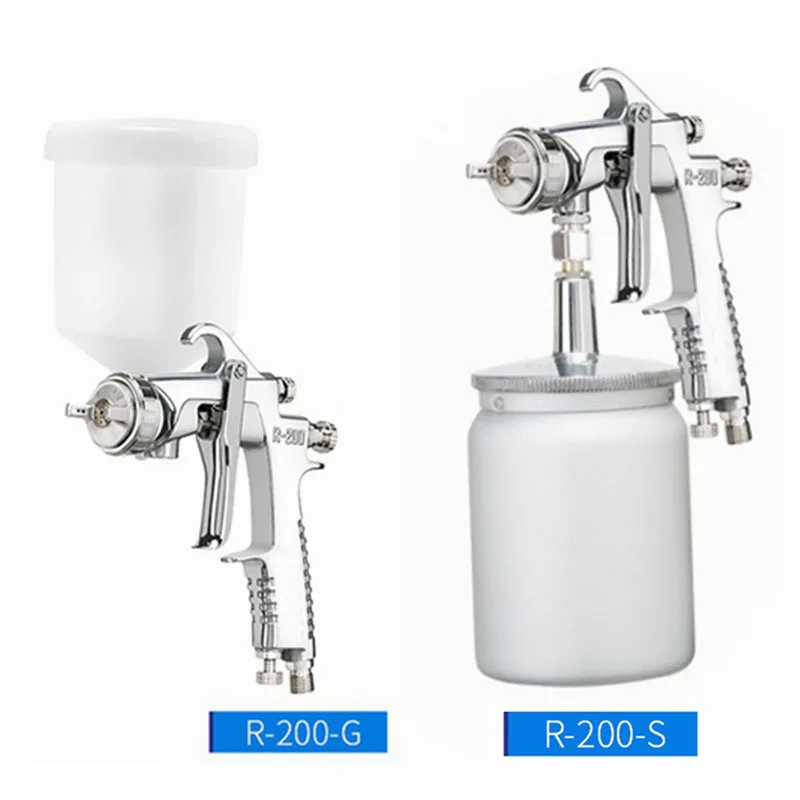 Pneumatic Spray Gun