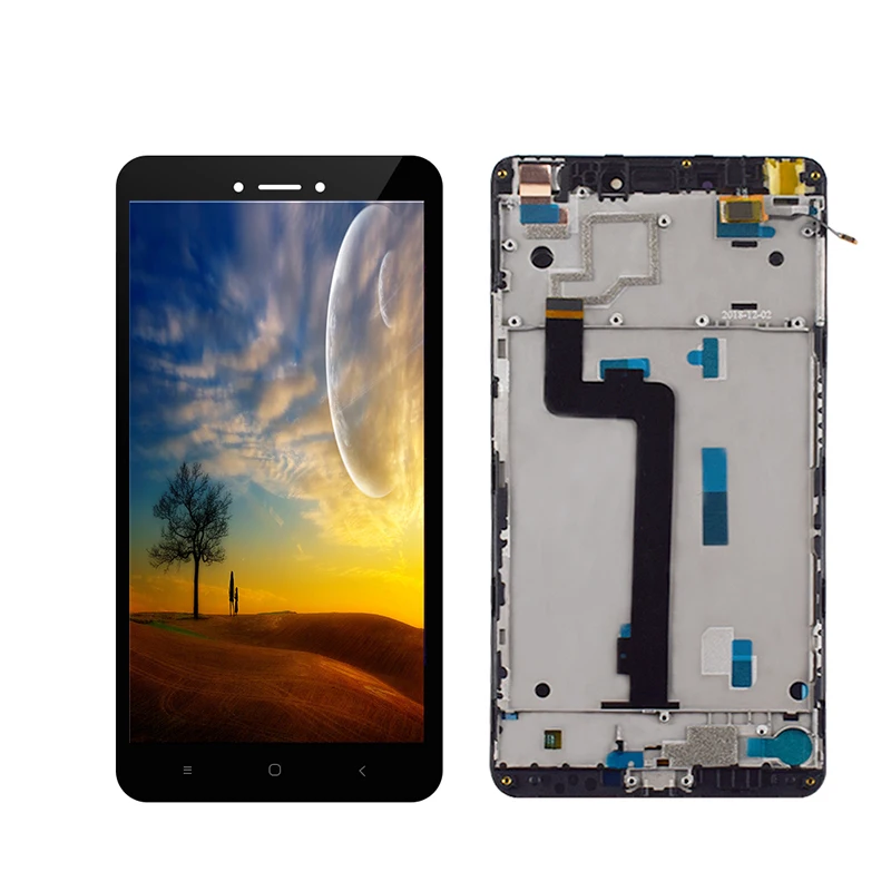 6.44 inch For Xiaomi Mi Max LCD Display For Xiaomi MiMax LCD Touch Screen Digitizer Sensor Assembly Frame Replacement Screen
6.44 inch For Xiaomi Mi Max LCD Display For Xiaomi MiMax LCD Touch Screen Digitizer Sensor Assembly Frame Replacement Screen