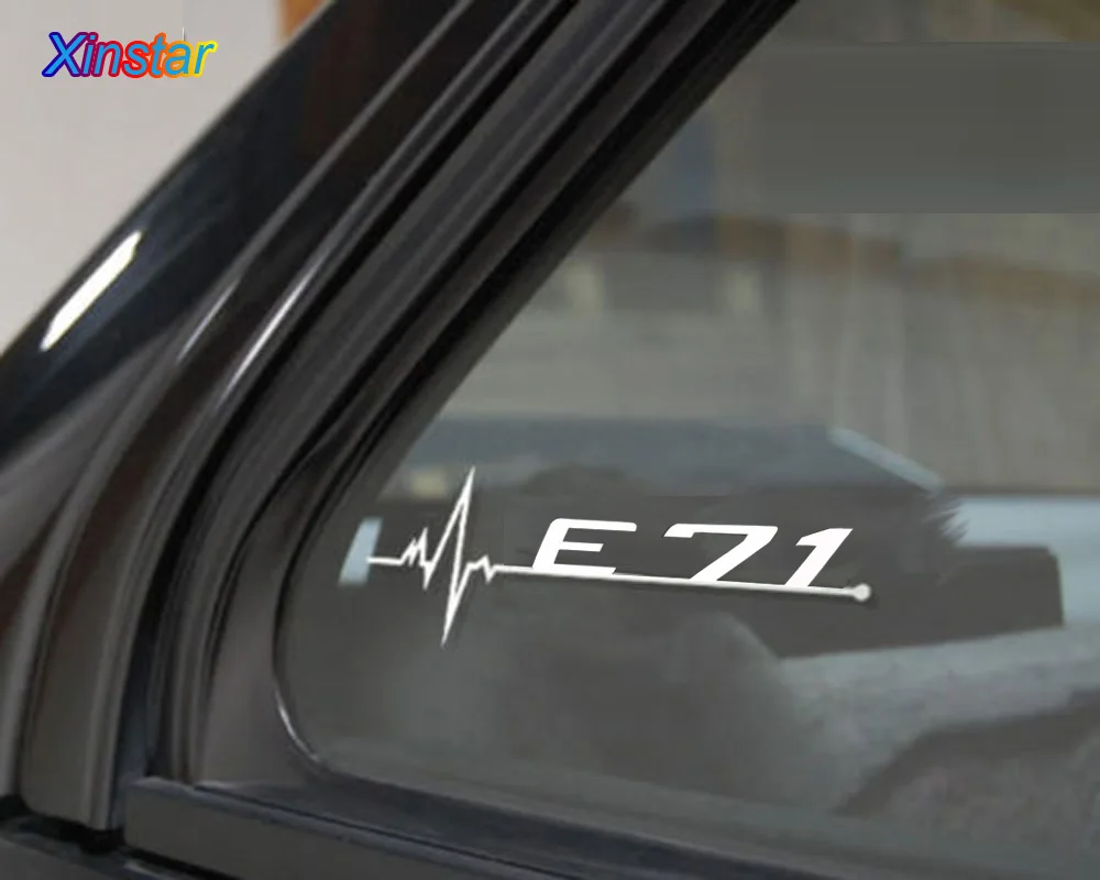 2pcs/lot M power performance E53 E70 E71 E87 E83 E84 LOGO car windows sticker for BMW 1 x1 x3 x5 x6 series
2pcs/lot M power performance E53 E70 E71 E87 E83 E84 LOGO car windows sticker for BMW 1 x1 x3 x5 x6 series
