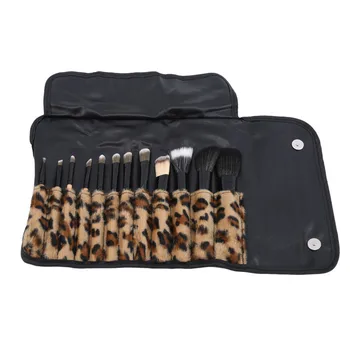 Makeup Brush Set 12pcs Makeup Brushes Set Power Foundation Cream Blush Eyeshdow Sexy Leopard Bag Beauty Brushes
Makeup Brush Set 12pcs Makeup Brushes Set Power Foundation Cream Blush Eyeshdow Sexy Leopard Bag Beauty Brushes