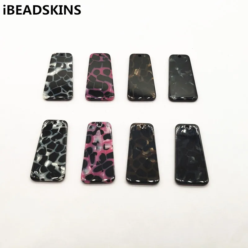 New arrival! 37x19mm 50pcs acetic acid Trapezoidal leopard effect charm for Earring accessories,Earring parts,Jewelry Findings
New arrival! 37x19mm 50pcs acetic acid Trapezoidal leopard effect charm for Earring accessories,Earring parts,Jewelry Findings