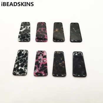 New arrival! 37x19mm 50pcs acetic acid Trapezoidal leopard effect charm for Earring accessories,Earring parts,Jewelry Findings
New arrival! 37x19mm 50pcs acetic acid Trapezoidal leopard effect charm for Earring accessories,Earring parts,Jewelry Findings