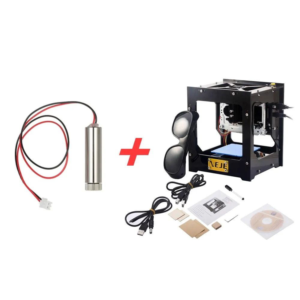 500mW Mini DIY USB Laser Engraver cnc router laser engraving machine laser cutter + 500mW 405nm Blue-violet Light Laser Head
500mW Mini DIY USB Laser Engraver cnc router laser engraving machine laser cutter + 500mW 405nm Blue-violet Light Laser Head