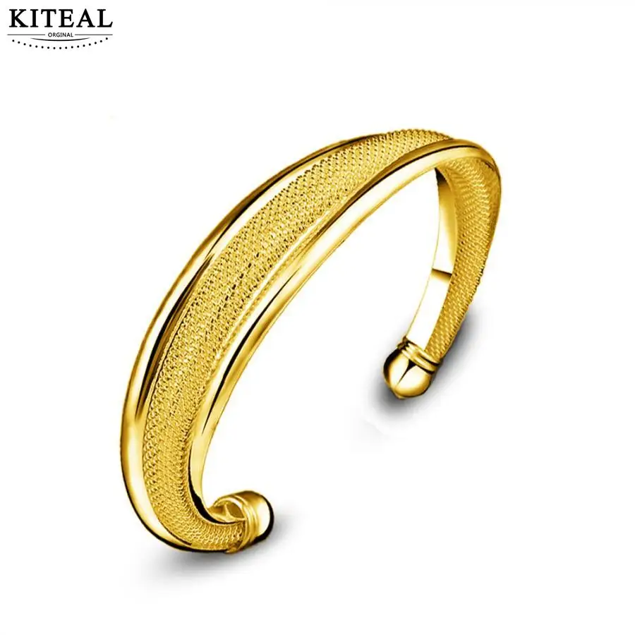 KITEAL NEW!! Gentlewoman bracelets & bangles Double wire mesh bracelet net pulseira masculina Costume Jewellery
KITEAL NEW!! Gentlewoman bracelets & bangles Double wire mesh bracelet net pulseira masculina Costume Jewellery