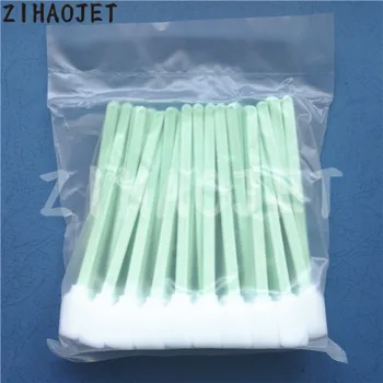 500pcs quality Foam Cleaning Swabs for Thermal Print heads Zebra Magicard Evolis Card Printer Printhead Cleaning Swabs Kits
500pcs quality Foam Cleaning Swabs for Thermal Print heads Zebra Magicard Evolis Card Printer Printhead Cleaning Swabs Kits