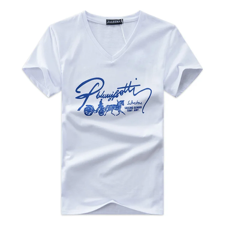 hot 2017 New Mens Summer Brand Tops Tees Short Sleeve t shirt Man large Size 5XL Printed Cotton t-shirt wholesale
hot 2017 New Mens Summer Brand Tops Tees Short Sleeve t shirt Man large Size 5XL Printed Cotton t-shirt wholesale