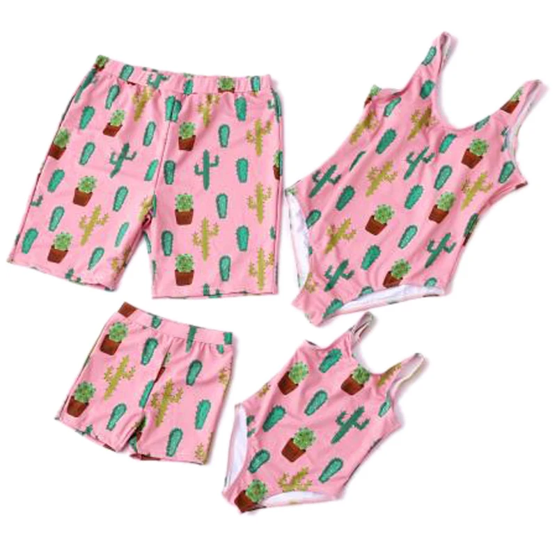 Family Matching Swimwear Family Look Mother Daughter Swimsuits Father Son Beach Shorts Mom Daughter Bikini Bathing Suit Set
Family Matching Swimwear Family Look Mother Daughter Swimsuits Father Son Beach Shorts Mom Daughter Bikini Bathing Suit Set