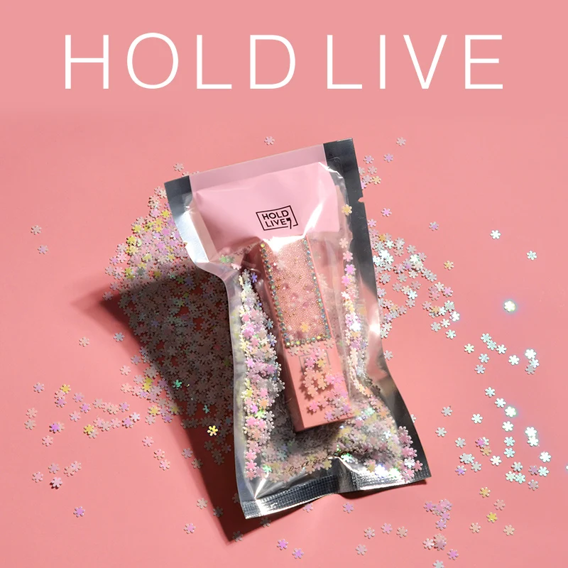 HoldLive Pink Flower Diamond Girls' Lipstick 6 colors Sexy Red Lip cream Waterproof Long-lasting
HoldLive Pink Flower Diamond Girls' Lipstick 6 colors Sexy Red Lip cream Waterproof Long-lasting
